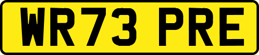 WR73PRE