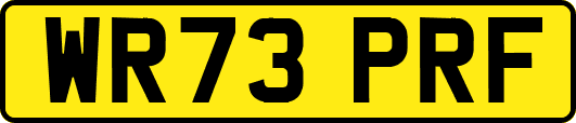 WR73PRF