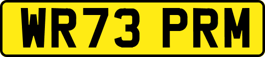 WR73PRM