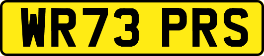 WR73PRS