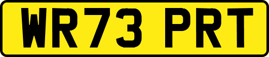WR73PRT