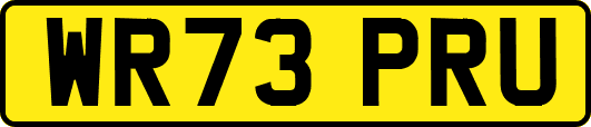 WR73PRU