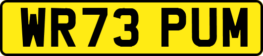 WR73PUM