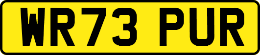 WR73PUR