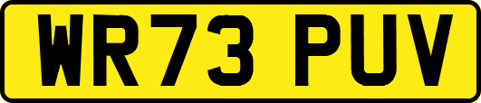 WR73PUV