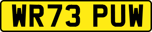 WR73PUW