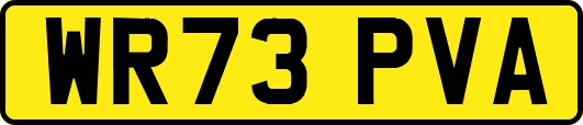 WR73PVA