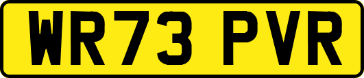 WR73PVR