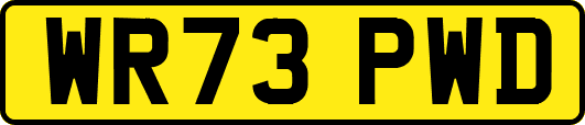 WR73PWD