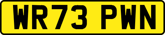 WR73PWN