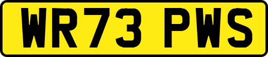 WR73PWS