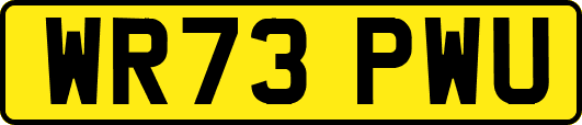 WR73PWU