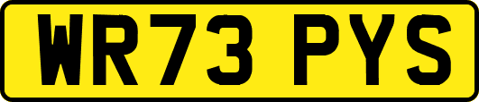 WR73PYS