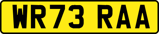WR73RAA