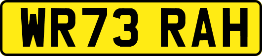 WR73RAH