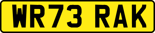 WR73RAK