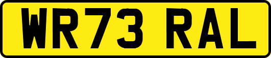 WR73RAL