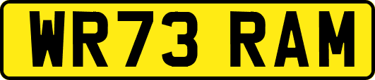 WR73RAM