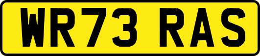 WR73RAS