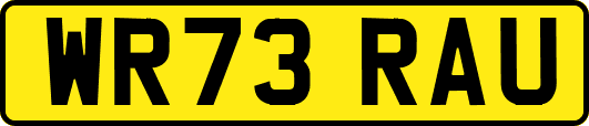 WR73RAU