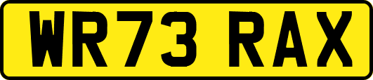 WR73RAX