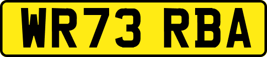 WR73RBA