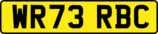 WR73RBC