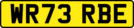 WR73RBE
