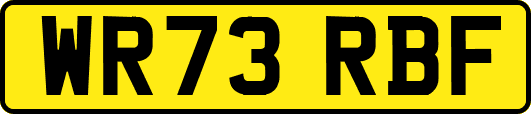 WR73RBF