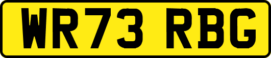 WR73RBG