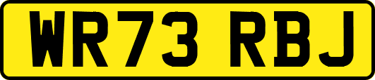 WR73RBJ