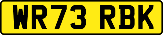 WR73RBK