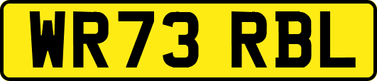 WR73RBL