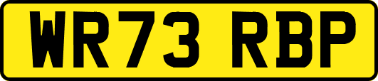 WR73RBP
