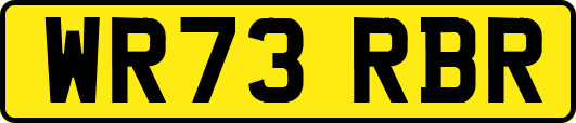 WR73RBR