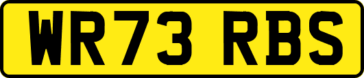 WR73RBS
