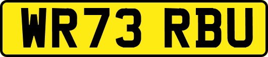 WR73RBU