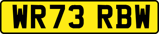 WR73RBW