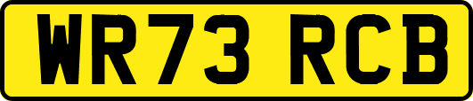 WR73RCB