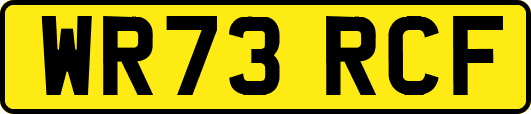 WR73RCF