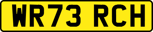 WR73RCH