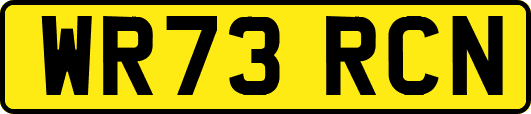 WR73RCN