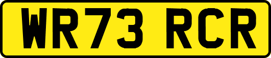 WR73RCR