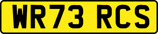 WR73RCS