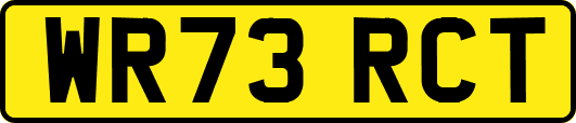 WR73RCT