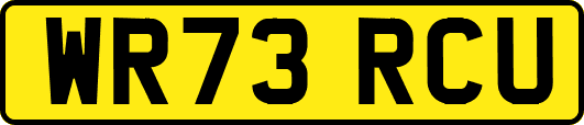 WR73RCU