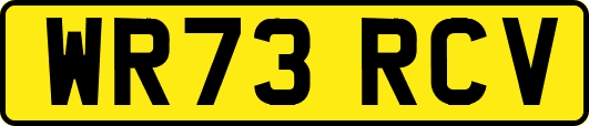 WR73RCV
