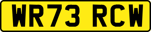 WR73RCW