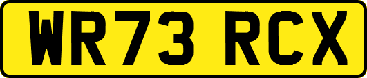 WR73RCX