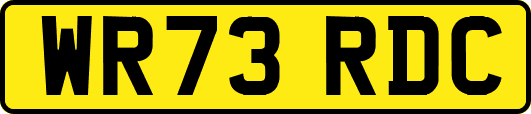 WR73RDC